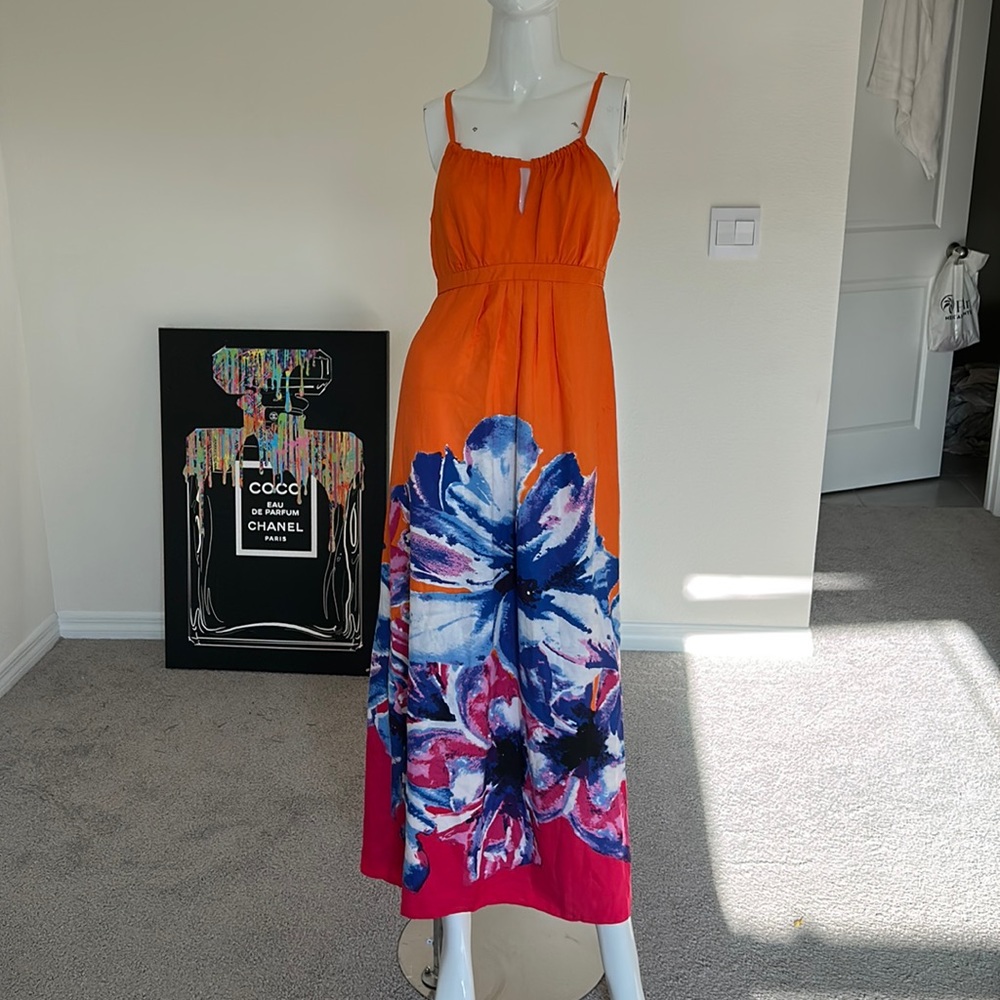 ICE DRESS SIZE 0P NWOT
